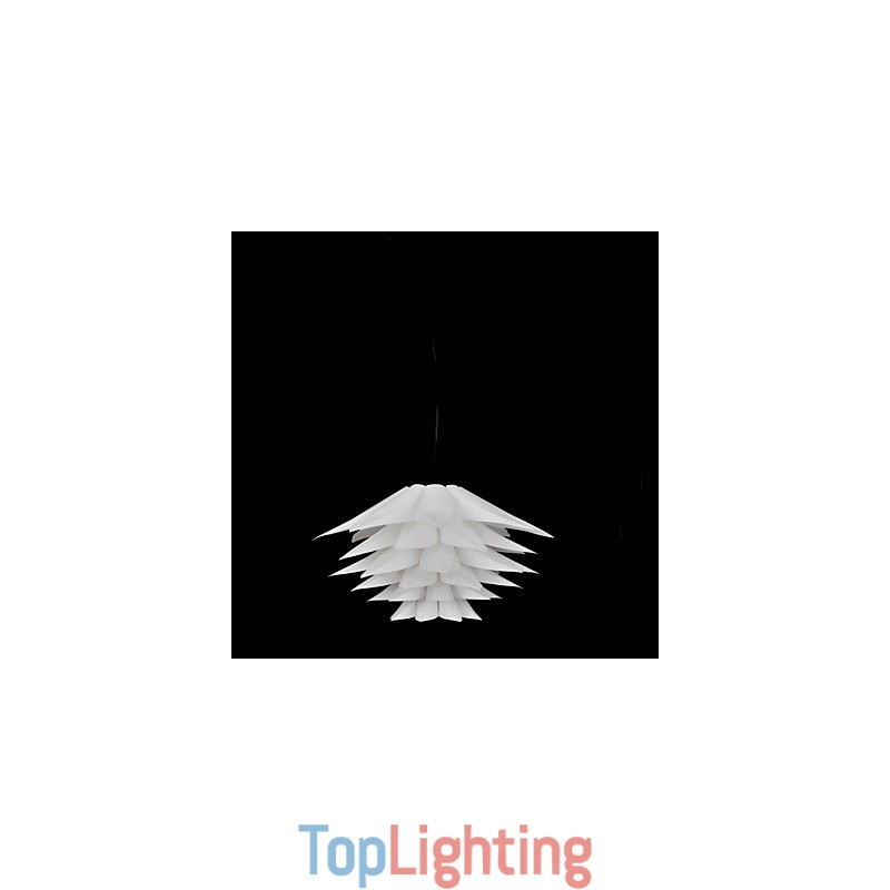 Modern Contemporary Painting Pendant Light