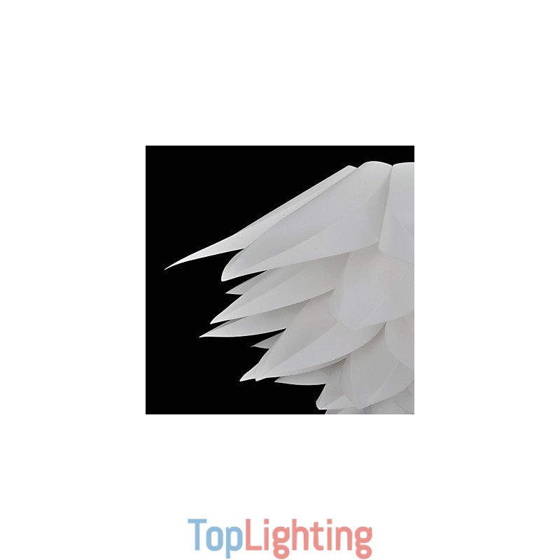 Modern Contemporary Painting Pendant Light