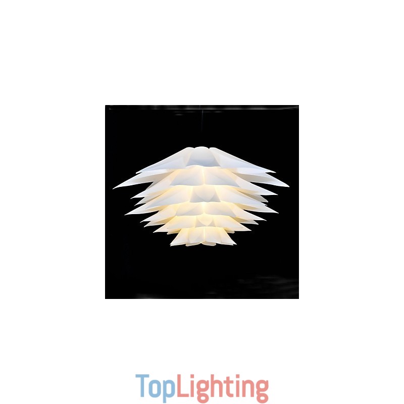 Modern Contemporary Painting Pendant Light