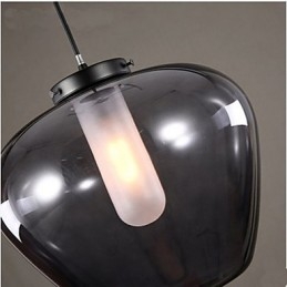 Modern Simple Glass lamps