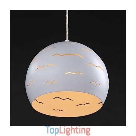 Simple Modern Creative of Real White Iron lighting Simple Modern Creative of Real White Iron lighting