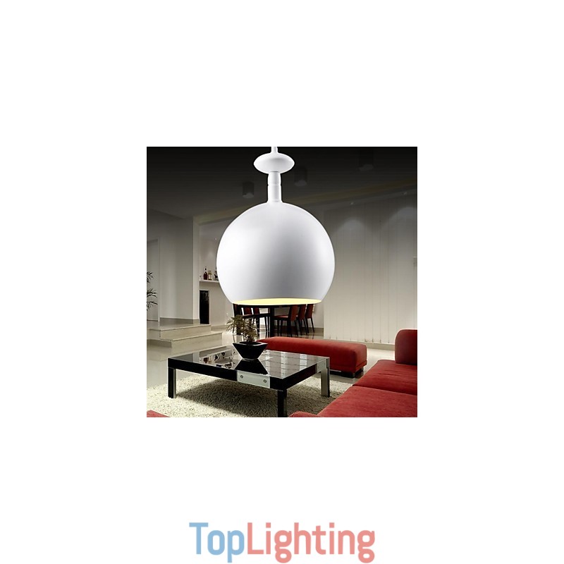 Pendant Lights 1 Light Modern Simple Artistic