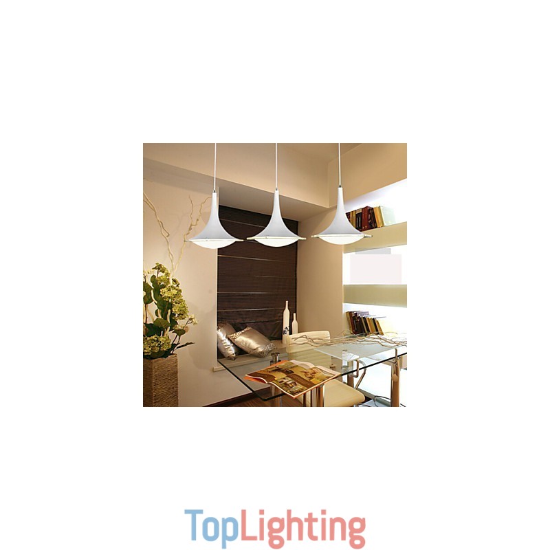 1Pendant Lights Droplight Acrylic Chandelier