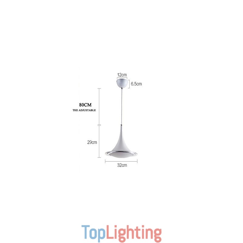 1Pendant Lights Droplight Acrylic Chandelier