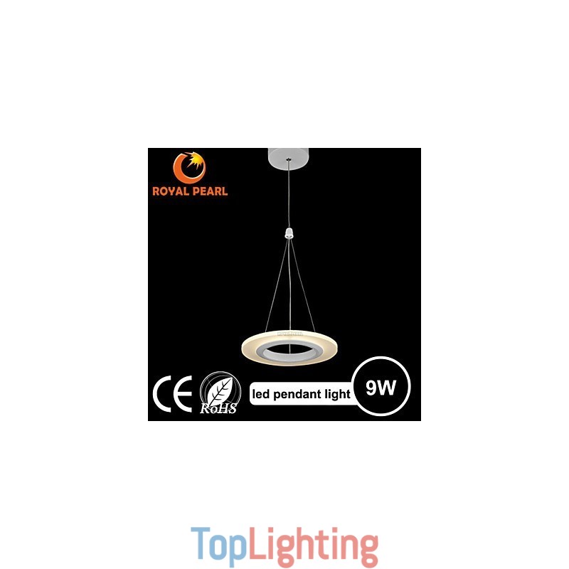 High Cost Effective 9W Art Deco Pendant Light
