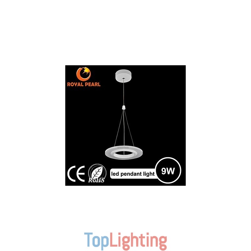 High Cost Effective 9W Art Deco Pendant Light