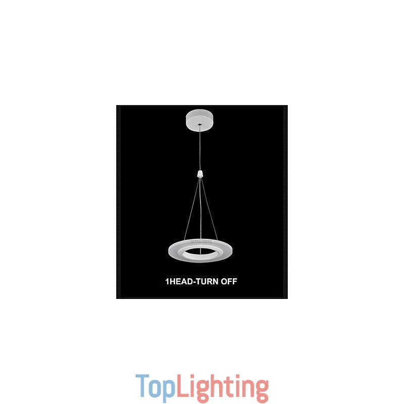 High Cost Effective 9W Art Deco Pendant Light