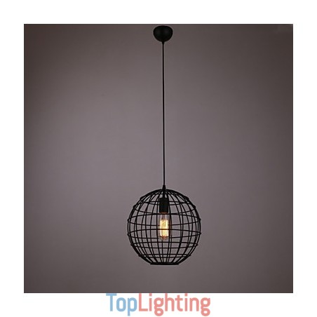 Mini Pendant Spherical Lamp 1 Light Painting Processing Mini Pendant Spherical Lamp 1 Light Painting Processing