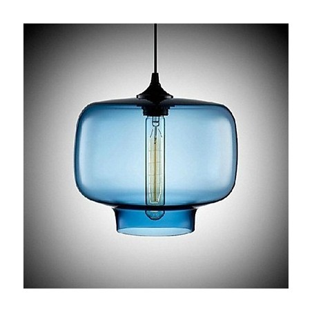 Bottle Design Pendant 1 Light Concise Iron Painting Bottle Design Pendant 1 Light Concise Iron Painting