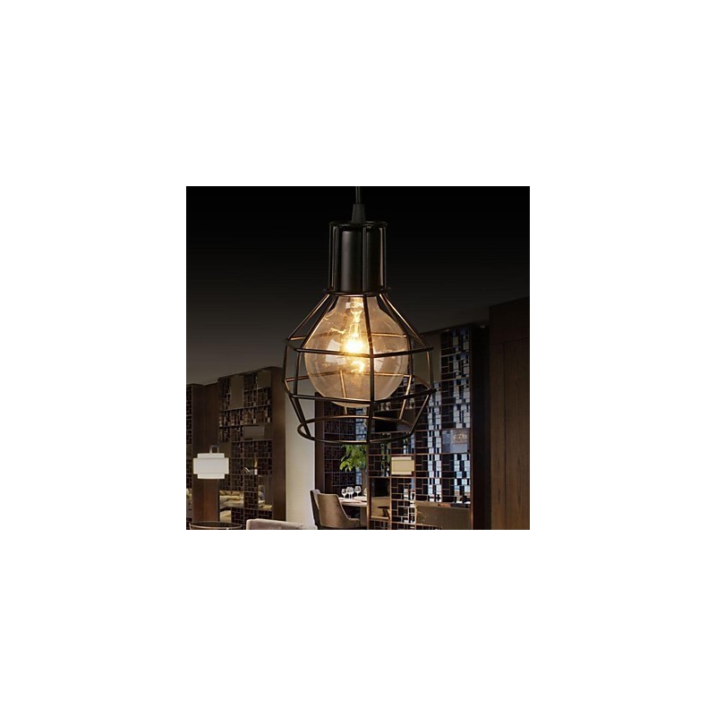 Pendant Lights 1 Light Modern Simple Artistic