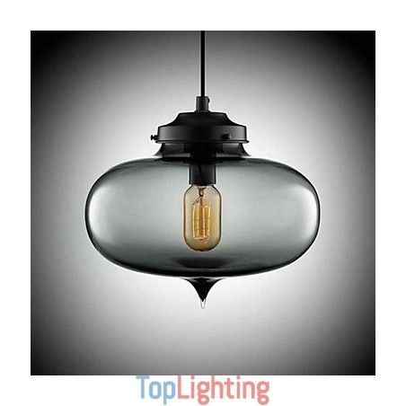 Bubble Design Pendant 1 Light Minimalist Iron Painting Bubble Design Pendant 1 Light Minimalist Iron Painting