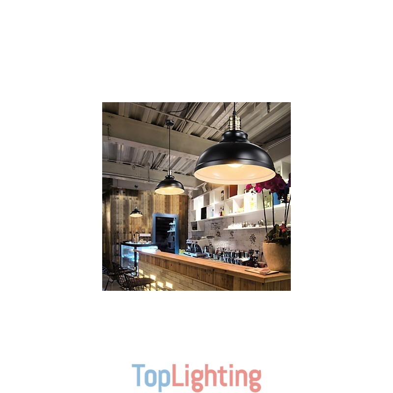 Pendant Lights Mini Style Retro Metal