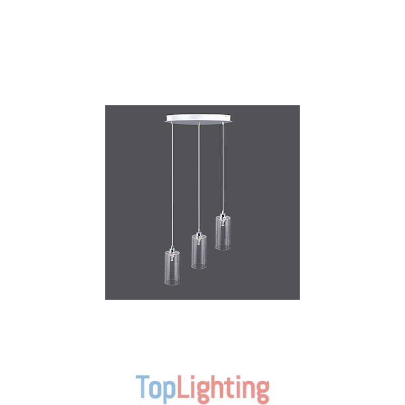 Creative Glass Simple Modern lights
