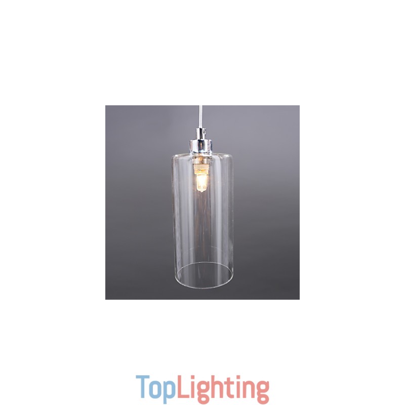 Creative Glass Simple Modern lights