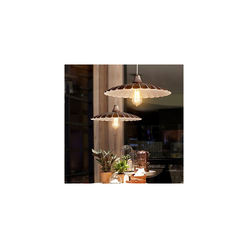 Pendant Lights Mini Style Retro Metal