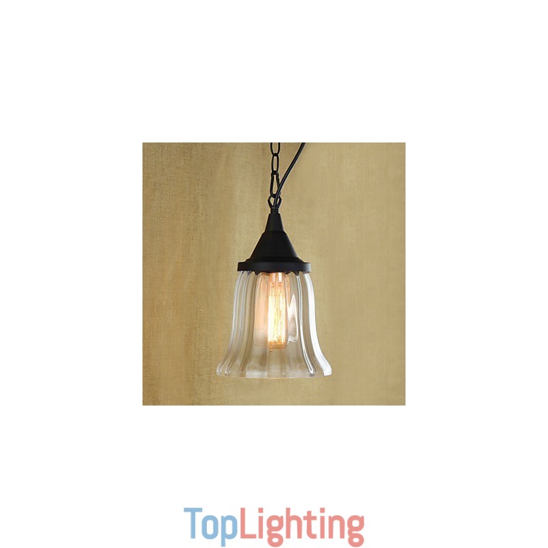Pendant Lights Traditional Classic Vintage Retro Country Garage Metal