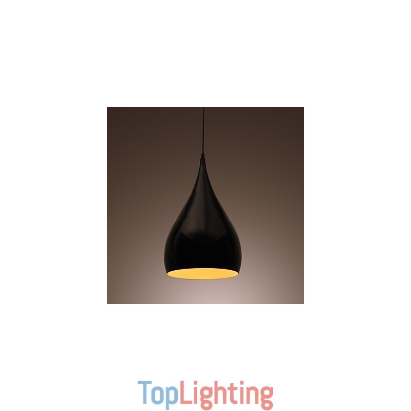 Mini Style Pendant Light Modern Contemporary Retro Bowl