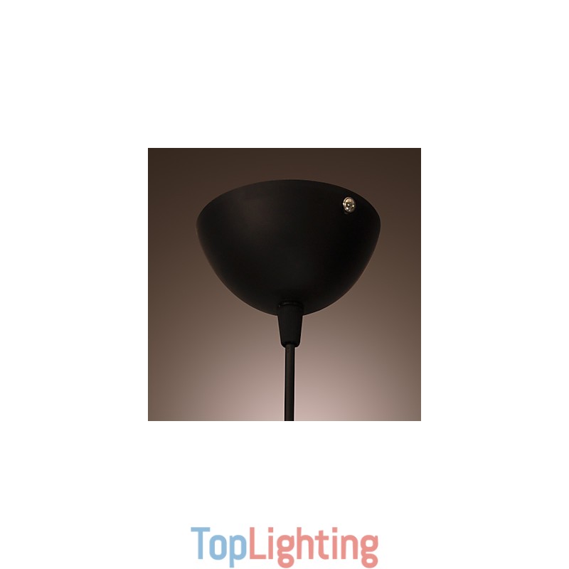 Mini Style Pendant Light Modern Contemporary Retro Bowl