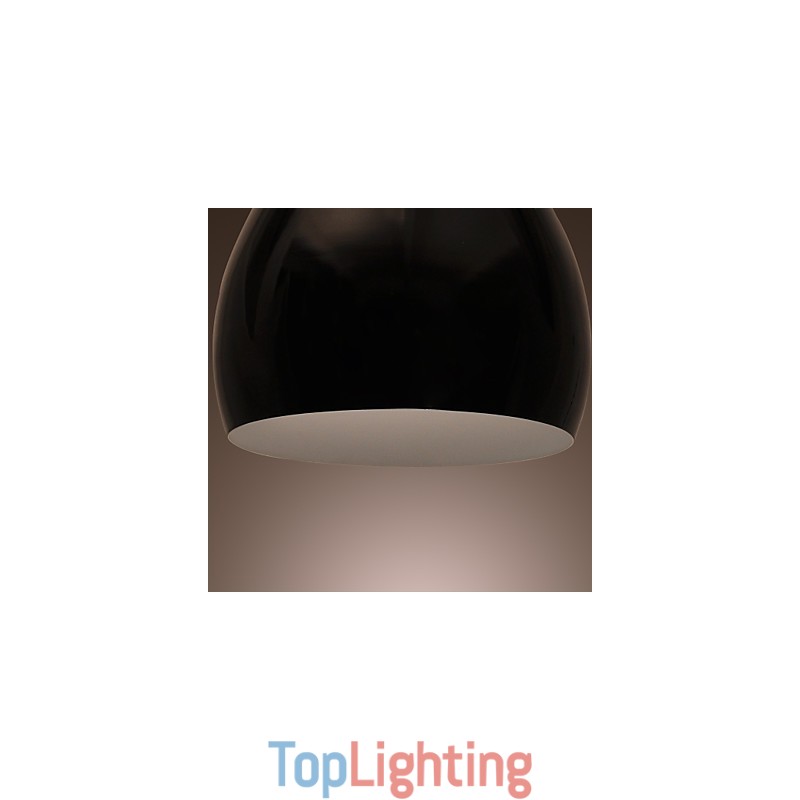 Mini Style Pendant Light Modern Contemporary Retro Bowl