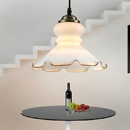 Pendant Lights Traditional Classic Vintage Retro Country Metal
