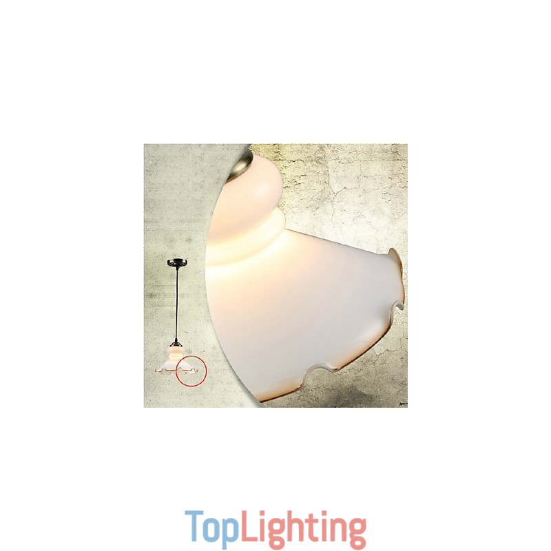 Pendant Lights Traditional Classic Vintage Retro Country Metal
