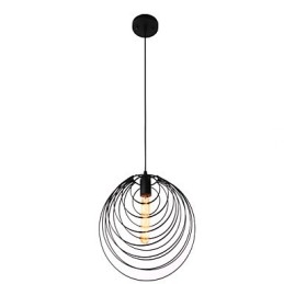 Pendant Lights Mini Style Rustic Lodge Retro Country Garage Metal