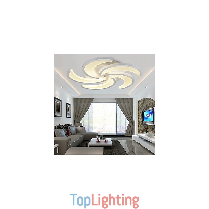 Acrylic Modern Lamp