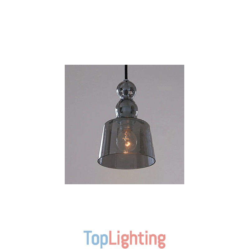 The Glass Chandelier Perfume line Hanging lamp