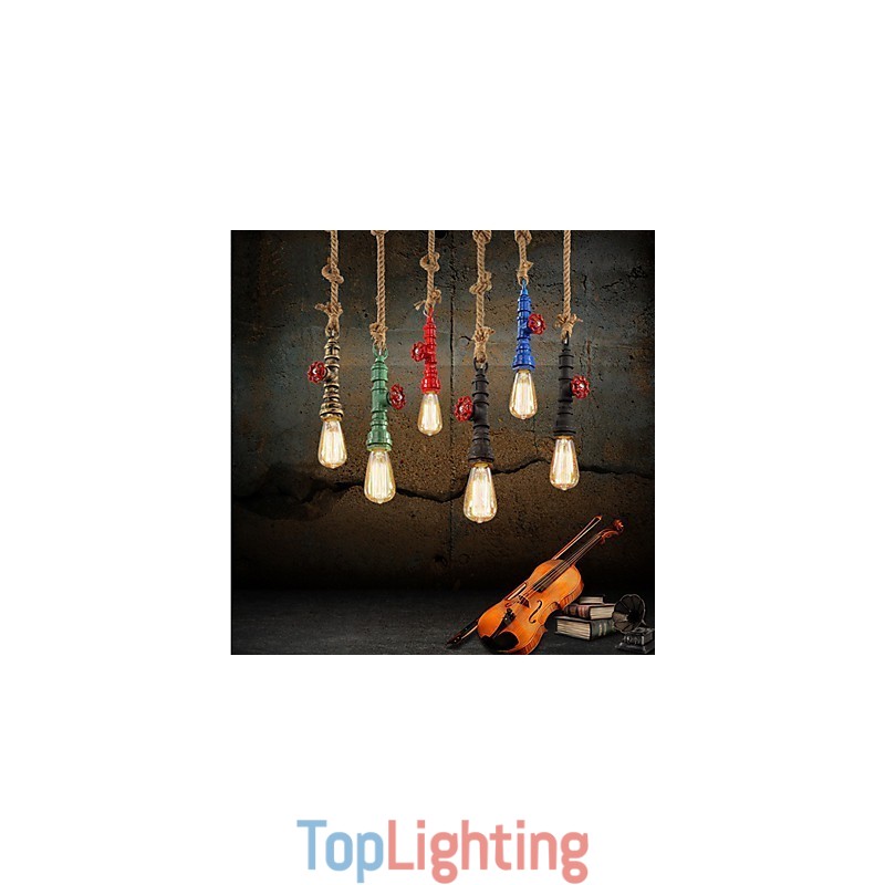 American Retro lamp Industrial Wind