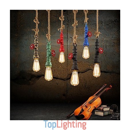 American Retro lamp Industrial Wind American Retro lamp Industrial Wind