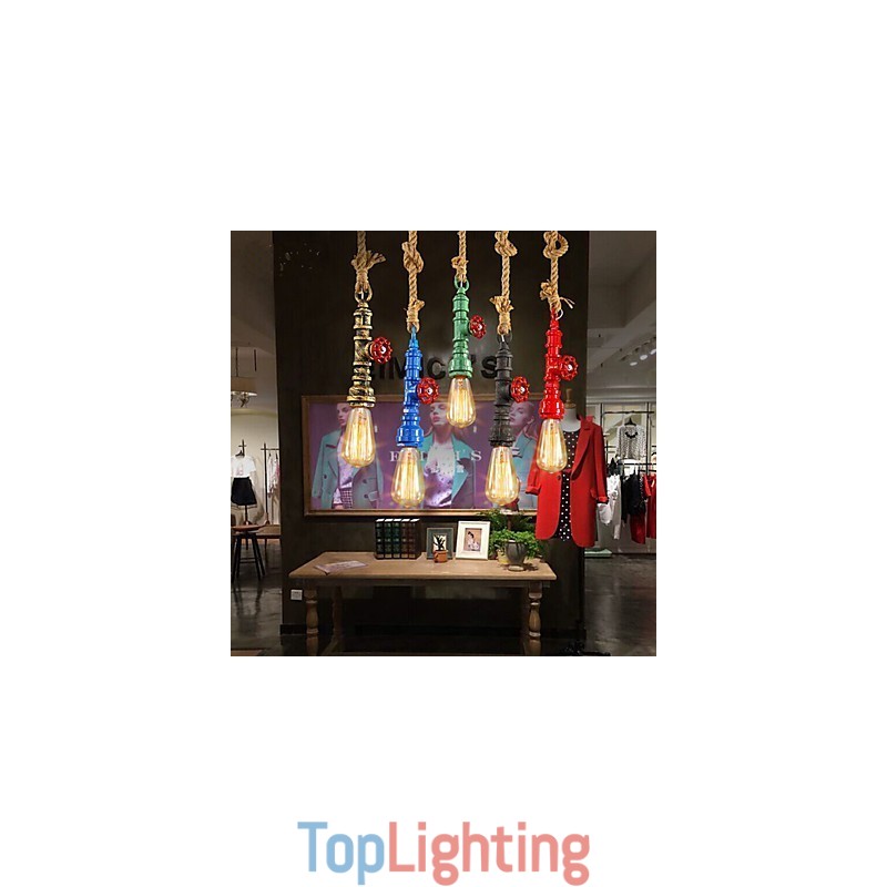 American Retro lamp Industrial Wind