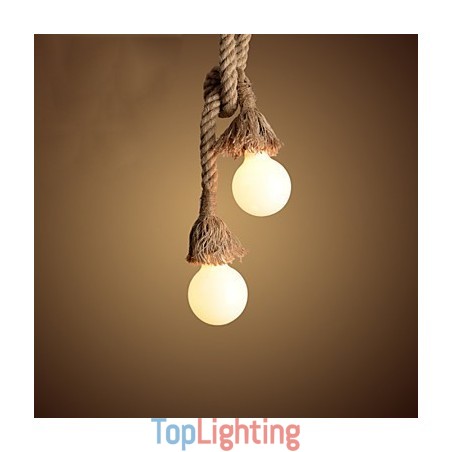 Pendant Lights Mini Style Retro Garage Fabric Pendant Lights Mini Style Retro Garage Fabric