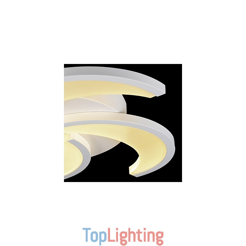 Acrylic Modern Lamp