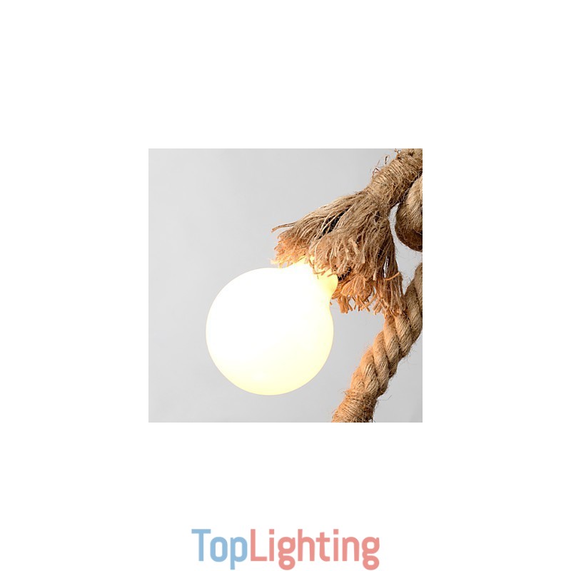 Pendant Lights Mini Style Retro Garage Fabric