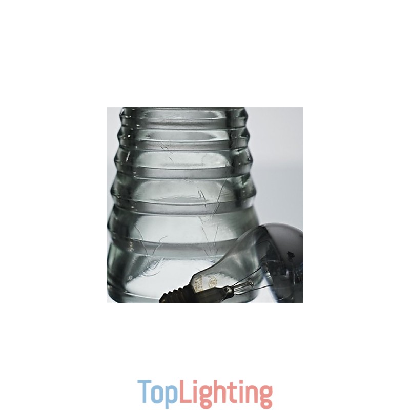 Modern Contemporary Glass Pendant Light