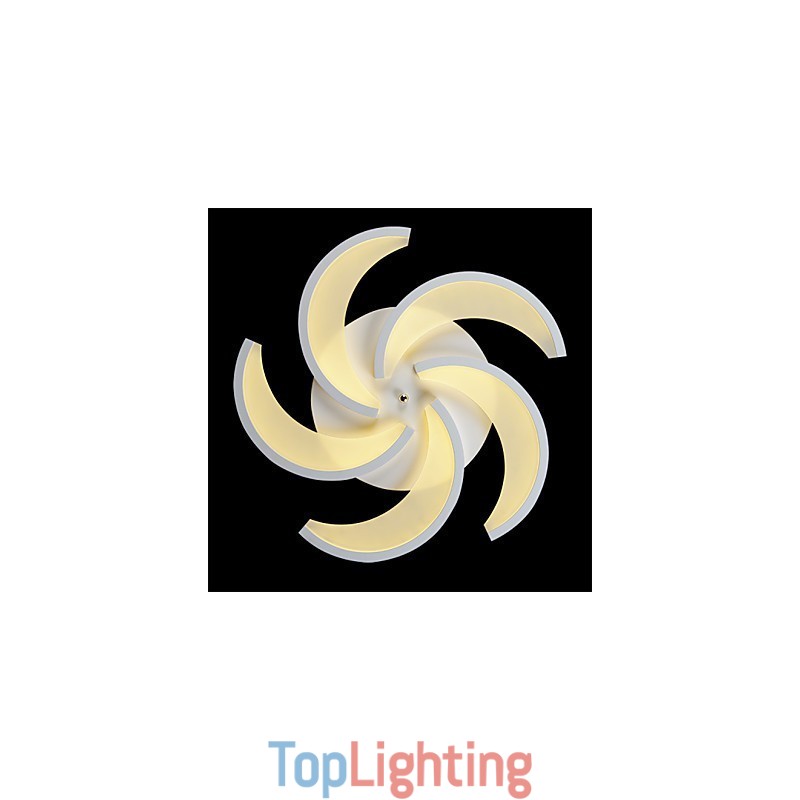 Acrylic Modern Lamp