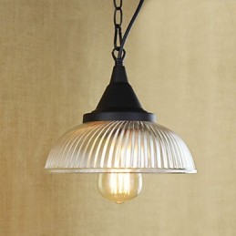 Pendant Lights Traditional Classic Vintage Retro Country Garage Metal