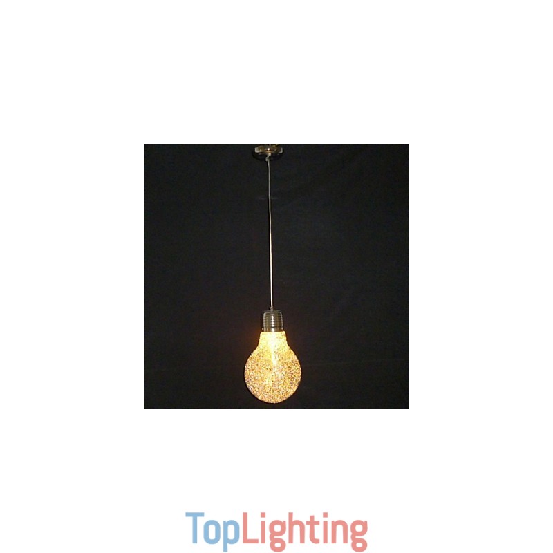 American country style lighting aluminum wire Chandelier