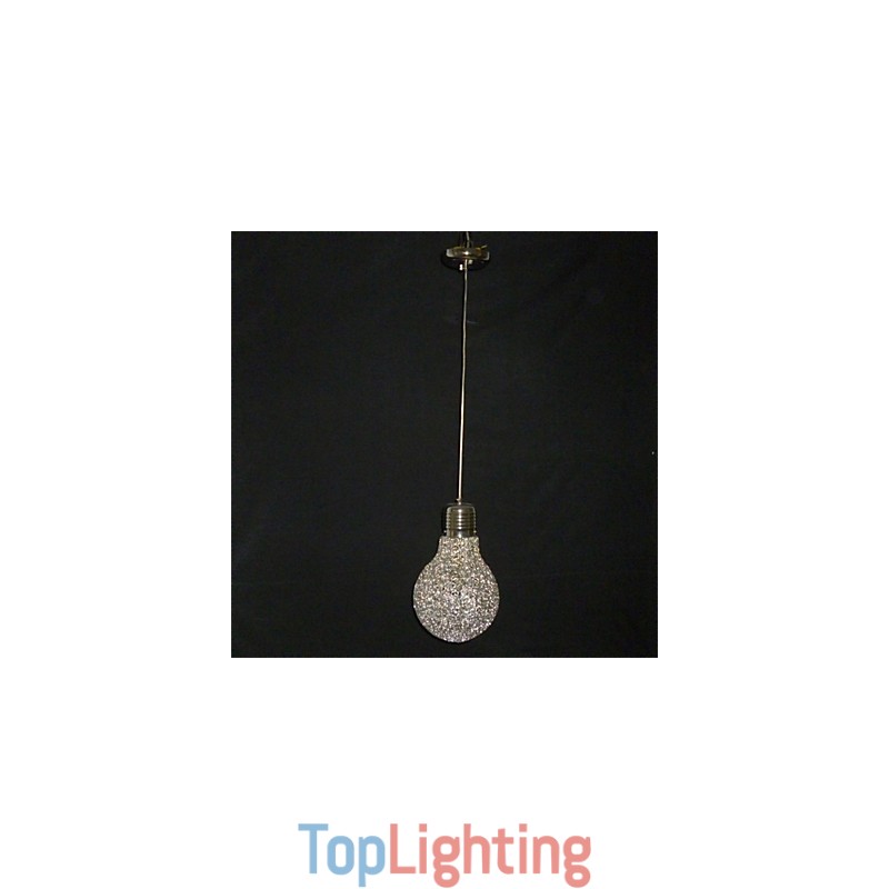 American country style lighting aluminum wire Chandelier