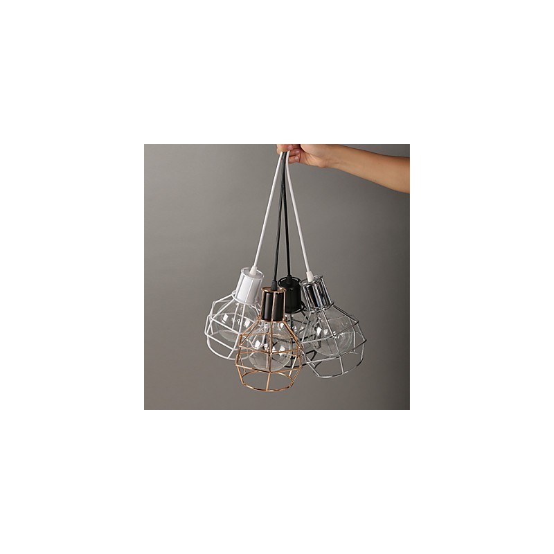 Modern Metal Mesh Pendant Light Simple Pendant Lamps Cafe Pendant Lamp