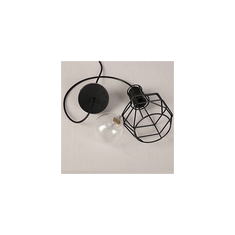 Modern Metal Mesh Pendant Light Simple Pendant Lamps Cafe Pendant Lamp
