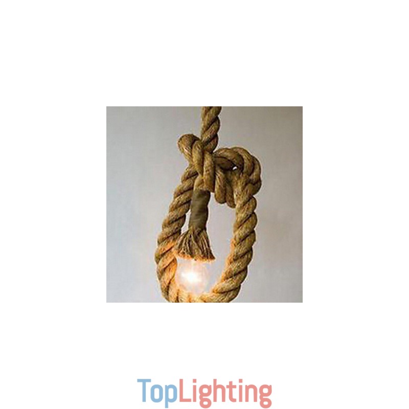 Pendant Light 1 Light American Countryside Style Retro Originality Lamp Metal