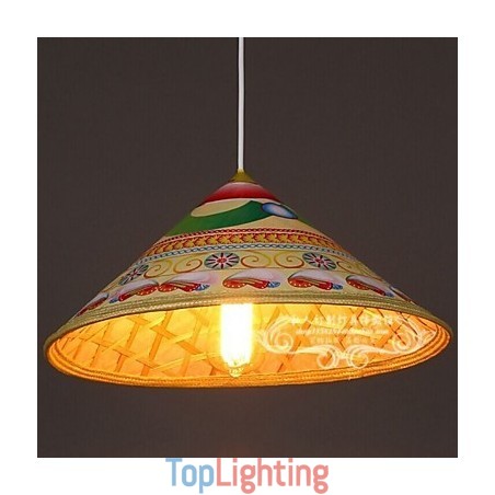 Modern Tea Hat Chandelier Chandelier Chandelier Bamboo Hats Modern Tea Hat Chandelier Chandelier Chandelier Bamboo Hats