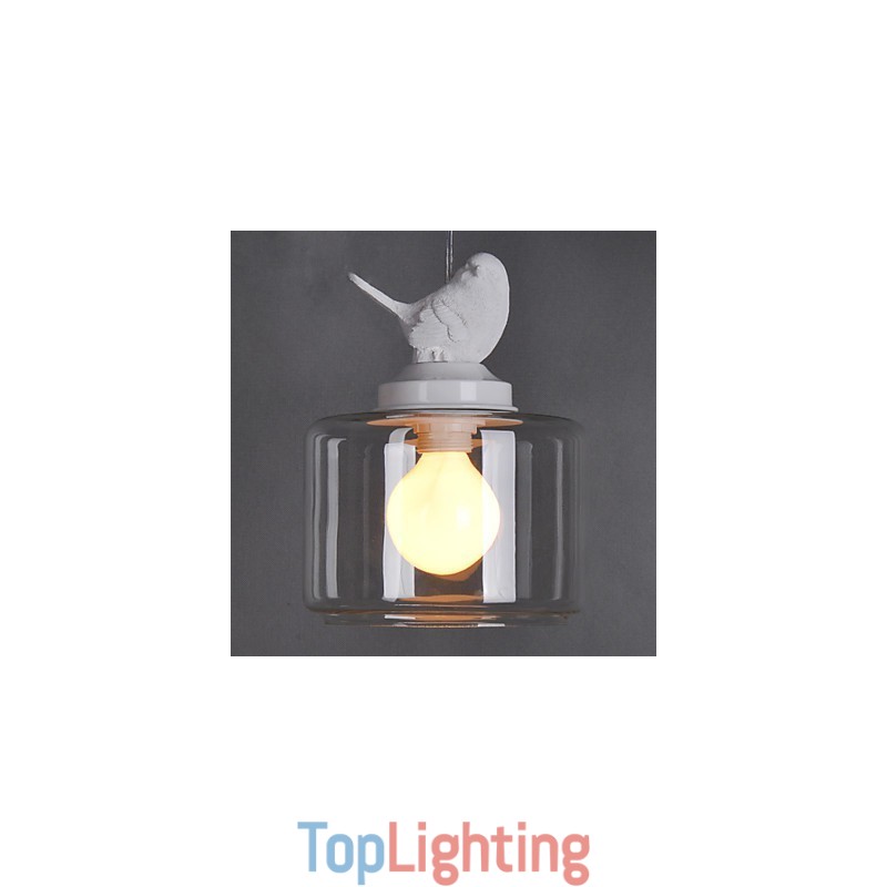 Modern Glass Pendant Light Simple Pendant Lamps Cafe Pendant Lamp