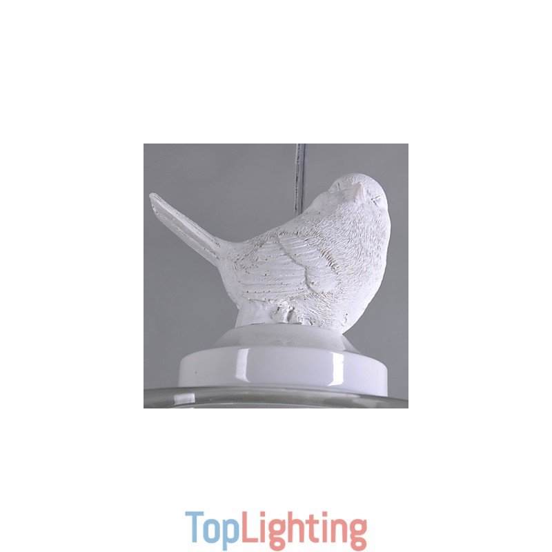 Modern Glass Pendant Light Simple Pendant Lamps Cafe Pendant Lamp