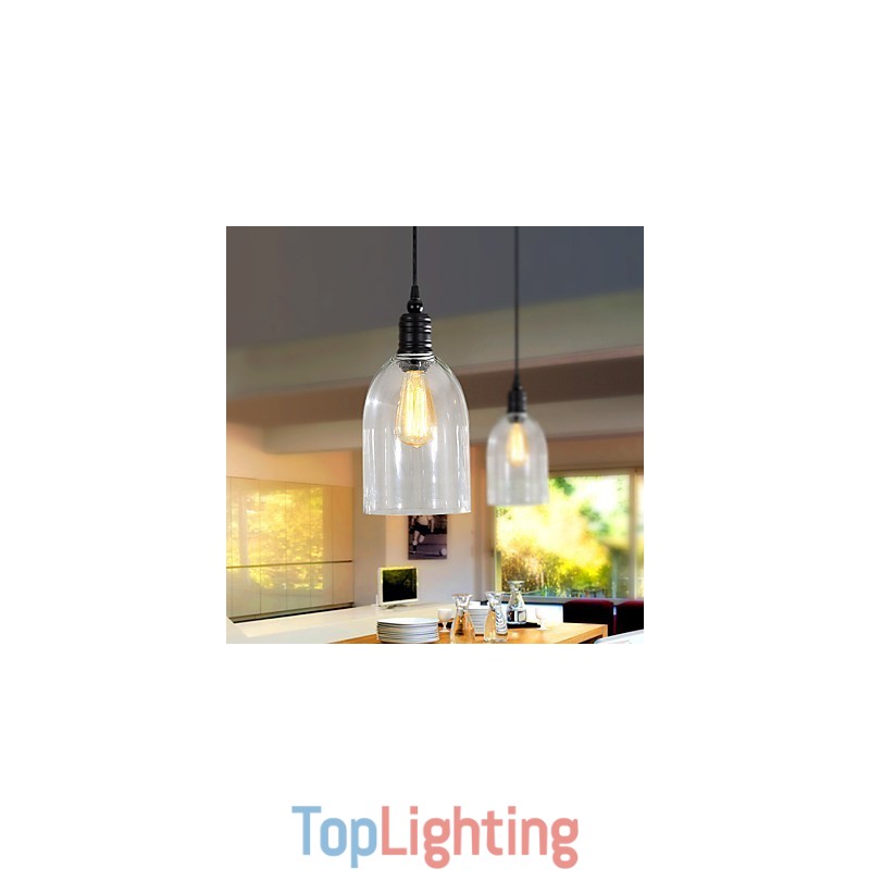 Pendant Lights Traditional Classic Vintage Retro Metal