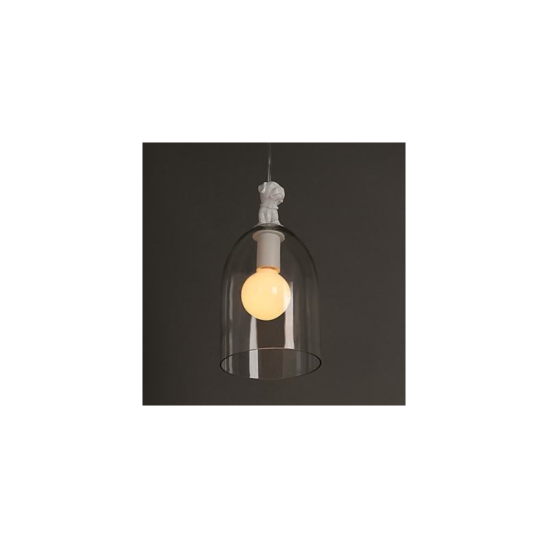 Modern Glass Pendant Light Simple Pendant Lamps Cafe Pendant Lamp