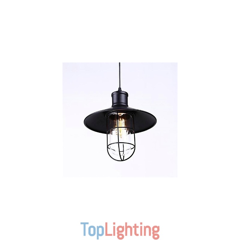 Pendant Light Country Style Iron