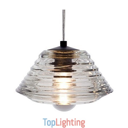 Modern Contemporary Glass Pendant Light