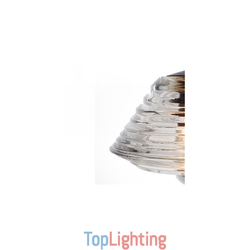 Modern Contemporary Glass Pendant Light